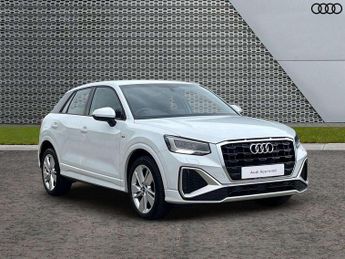 Audi Q2 35 TFSI S Line 5dr S Tronic