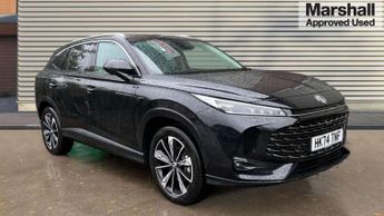 MG HS 1.5 T-GDI Trophy 5dr