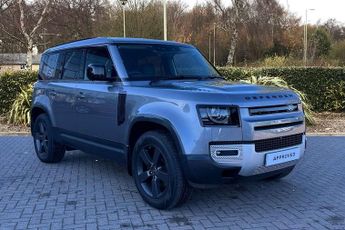 Land Rover Defender 2.0 D240 HSE 110 5dr Auto [7 Seat]