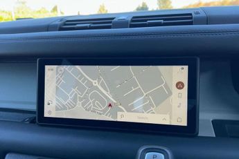 Land Rover Defender 2.0 D240 HSE 110 5dr Auto [7 Seat]