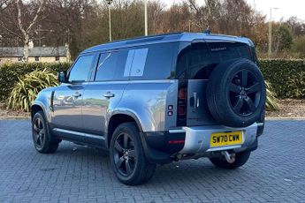Land Rover Defender 2.0 D240 HSE 110 5dr Auto [7 Seat]