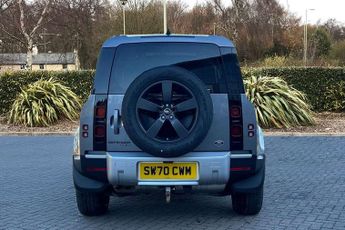 Land Rover Defender 2.0 D240 HSE 110 5dr Auto [7 Seat]