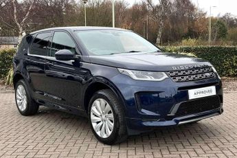 Land Rover Discovery Sport 2.0 D180 R-Dynamic SE 5dr Auto
