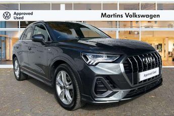 Audi Q3 35 TDI S Line 5dr S Tronic