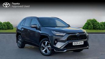 Toyota RAV4 2.5 PHEV Design 5dr CVT