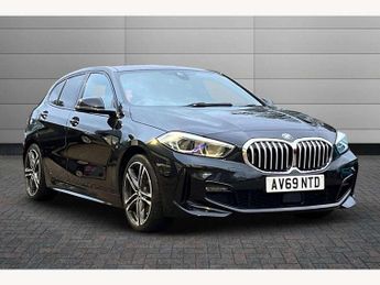 BMW 118 118d M Sport 5dr