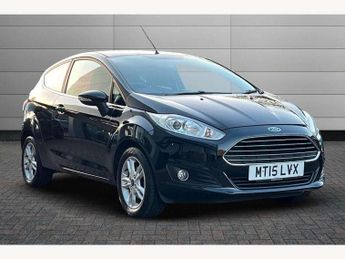 Ford Fiesta 1.25 82 Zetec 3dr