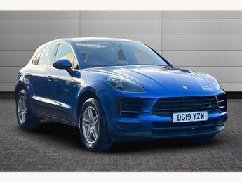 Porsche Macan S 5dr PDK