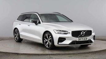 Volvo V60 2.0 B3P R DESIGN 5dr Auto