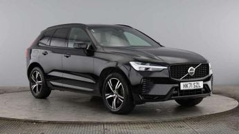 Volvo XC60 2.0 B5P R DESIGN 5dr Geartronic