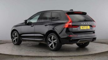 Volvo XC60 2.0 B5P R DESIGN 5dr Geartronic