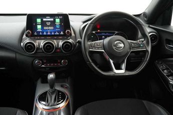 Nissan Juke 1.0 DiG-T 114 Tekna 5dr DCT