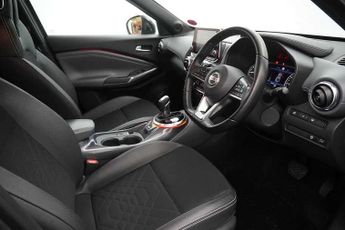 Nissan Juke 1.0 DiG-T 114 Tekna 5dr DCT