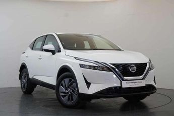 Nissan Qashqai 1.3 DiG-T MH 158 Acenta Premium 5dr