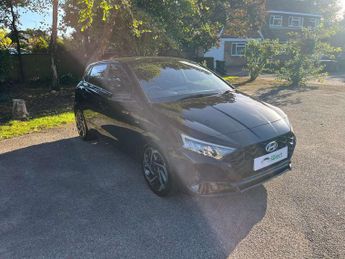 Hyundai I20 1.0T GDi 48V MHD Premium 5dr DCT