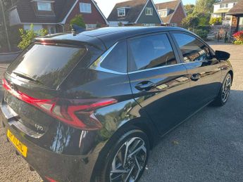 Hyundai i20 1.0T GDi 48V MHD Premium 5dr DCT
