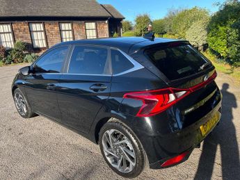 Hyundai i20 1.0T GDi 48V MHD Premium 5dr DCT