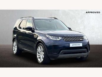 Land Rover Discovery 3.0 SDV6 Anniversary Edition 5dr Auto