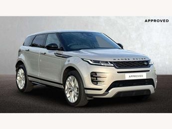 Land Rover Range Rover Evoque 2.0 D200 R-Dynamic SE 5dr Auto
