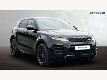 Land Rover Range Rover Evoque 2.0 D200 Evoque Edition 5dr Auto