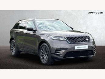 Land Rover Range Rover 2.0 P250 R-Dynamic SE 5dr Auto