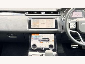 Land Rover Range Rover Velar 2.0 P250 R-Dynamic SE 5dr Auto