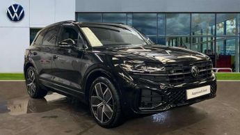 Volkswagen Touareg 3.0 V6 TDI 4Motion 286 Black Edition 5dr Tip Auto