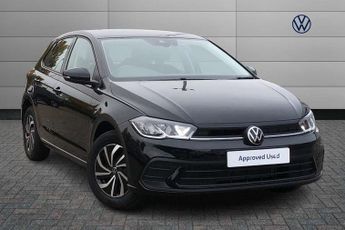 Volkswagen Polo 1.0 Life 5dr