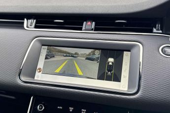 Land Rover Range Rover Evoque 2.0 D165 R-Dynamic 5dr Auto