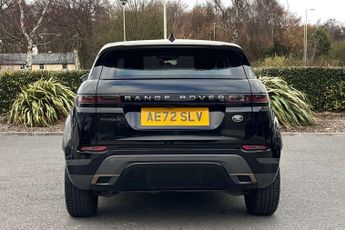 Land Rover Range Rover Evoque 2.0 D165 R-Dynamic 5dr Auto