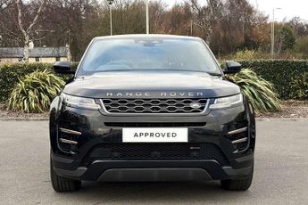 Land Rover Range Rover Evoque 2.0 D165 R-Dynamic 5dr Auto