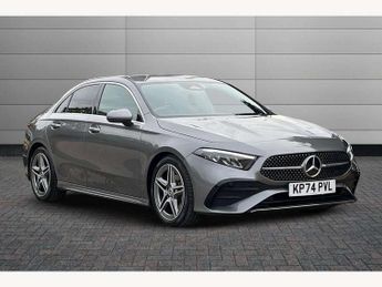 Mercedes A Class A200 AMG Line Executive 4dr Auto