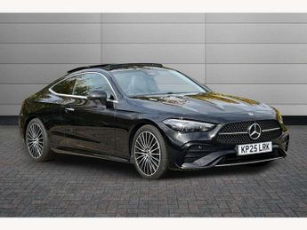 Mercedes E Class CLE 300 4Matic AMG Line Premium 2dr 9G-Tronic