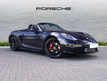 Porsche Boxster 2.5 S 2dr PDK