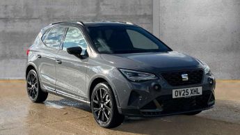 SEAT Arona 1.0 TSI 115 FR Black Edition 5dr DSG