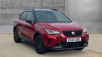 SEAT Arona 1.0 TSI 115 FR Black Edition 5dr DSG