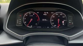 SEAT Arona 1.0 TSI 115 FR Black Edition 5dr DSG