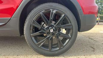 SEAT Arona 1.0 TSI 115 FR Black Edition 5dr DSG