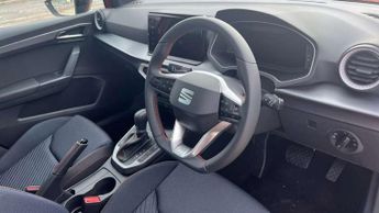 SEAT Arona 1.0 TSI 115 FR Black Edition 5dr DSG