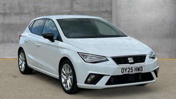 SEAT Ibiza 1.0 TSI 115 FR 5dr DSG