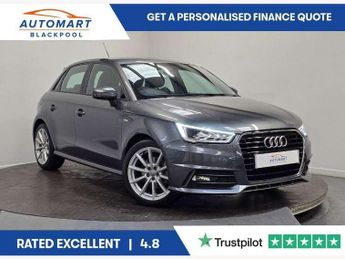 Audi A1 1.4 TFSI S Line Nav 5dr S Tronic