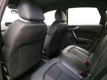 Audi A1 1.4 TFSI S Line Nav 5dr S Tronic