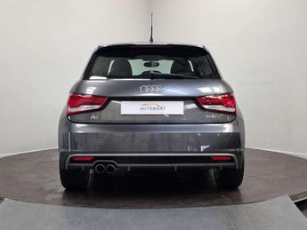 Audi A1 1.4 TFSI S Line Nav 5dr S Tronic