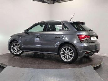 Audi A1 1.4 TFSI S Line Nav 5dr S Tronic