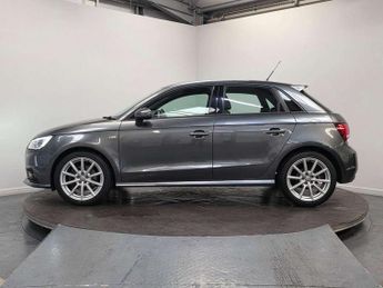 Audi A1 1.4 TFSI S Line Nav 5dr S Tronic