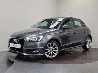 Audi A1 1.4 TFSI S Line Nav 5dr S Tronic