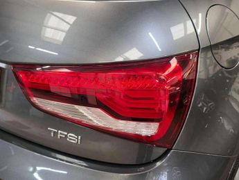 Audi A1 1.4 TFSI S Line Nav 5dr S Tronic