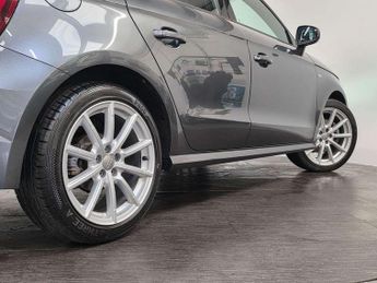 Audi A1 1.4 TFSI S Line Nav 5dr S Tronic