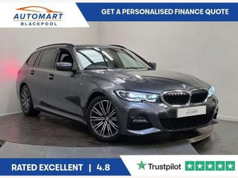 BMW 3 Series Touring 320d M Sport 5dr Step Auto