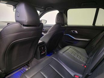 BMW 3 Series Touring 320d M Sport 5dr Step Auto